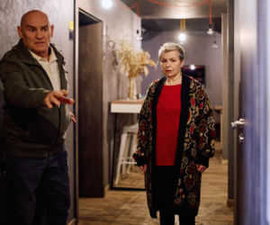 Na Wspólnej, odcinek 4188: Pożar w pensjonacie Hofferów! Goście muszą uciekać z płonącego budynku Tomasz Urbanek