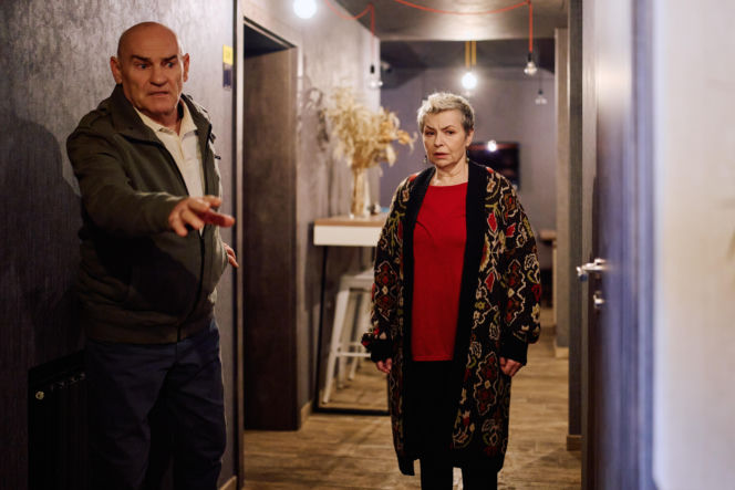 "Na Wspólnej", odcinek 4188: Pożar w pensjonacie Hofferów! Goście muszą uciekać z płonącego budynku Tomasz Urbanek