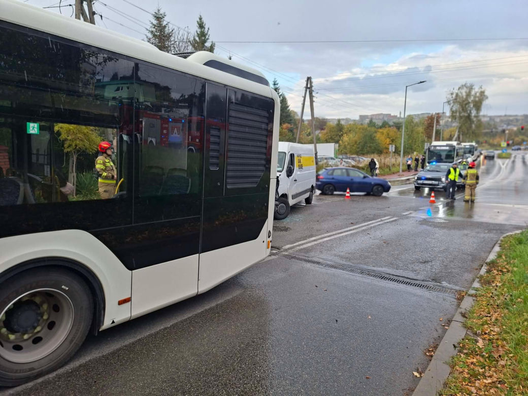 12.10. 2026 Starachowice wypadek
