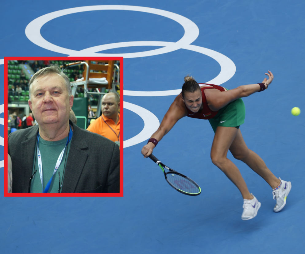 Karol Stopa, Aryna Sabalenka