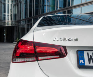 Mercedes-Benz A 180d Limuzyna