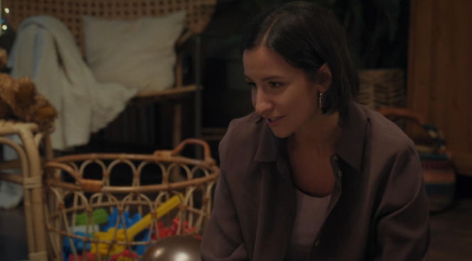 M jak miłość odc. 1930. Agnes (Amanda Mincewicz)