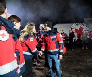 Nowi członkowie Lubelskiej Grupy Pomocy Humanitarnej PCK