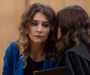 Barwy szczęścia odc. 2378. Lidka (Emilia Warabida), Natalia (Maria Dejmek)