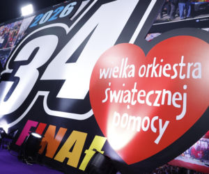 Rekordowy finał WOŚP w Łodzi. Tyle pieniędzy udało się zebrać