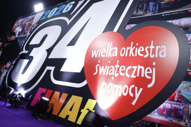 WOŚP 2026 – ile zebrali? Jest dokładny wynik 34. Finału. Rekord?