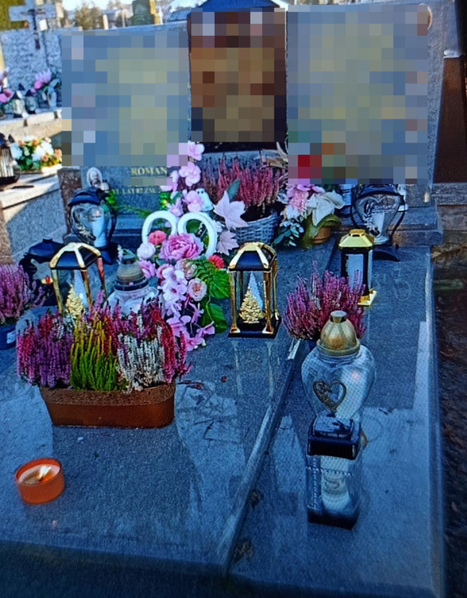 Zginął gdy udzielali mu pomocy