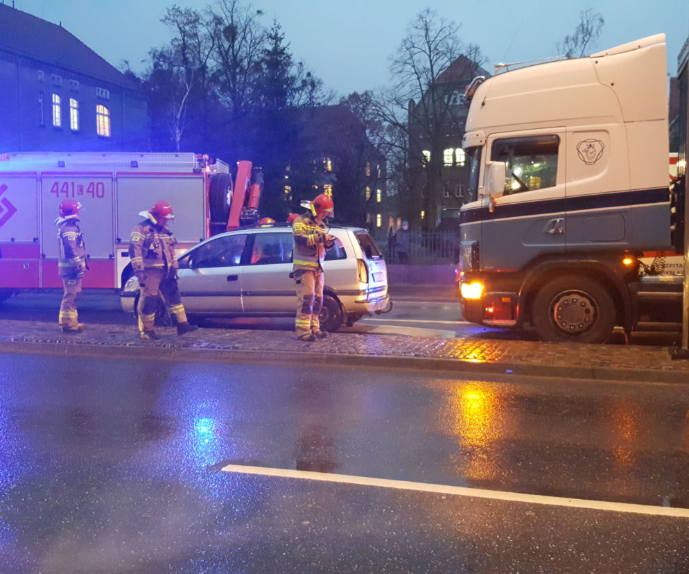 kolizja na Hallera