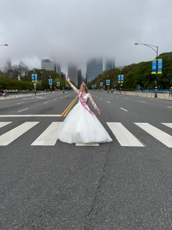 Rozmowa z Olivią Kowalczyk