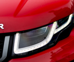 Range Rover Evoque - lifting 2015