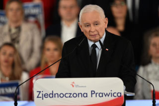 Jarosław Kaczyński wzywa Polaków pod TK! Podał szczegóły
