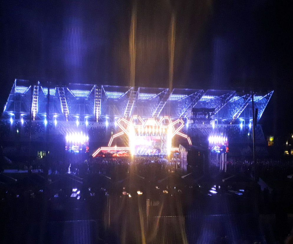 Koncert Europejski Stadion Kultury 2019