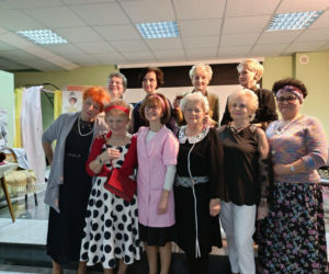 Petardy wystąpiły w Polance