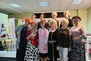 Petardy wystąpiły w Polance