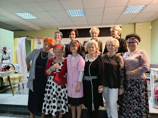 Petardy wystąpiły w Polance