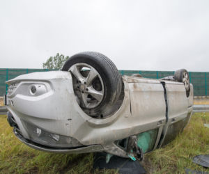 ZESPÓŁ SKALDOWIE DACHOWAŁ NA AUTOSTRADZIE.