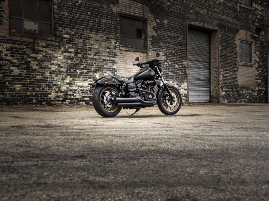 Harley-Davidson Low Rider S 