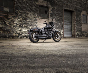 Harley-Davidson Low Rider S 