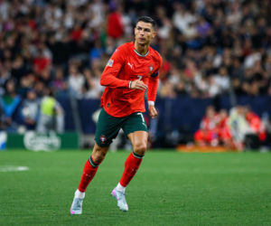 Cristiano Ronaldo i jego klata