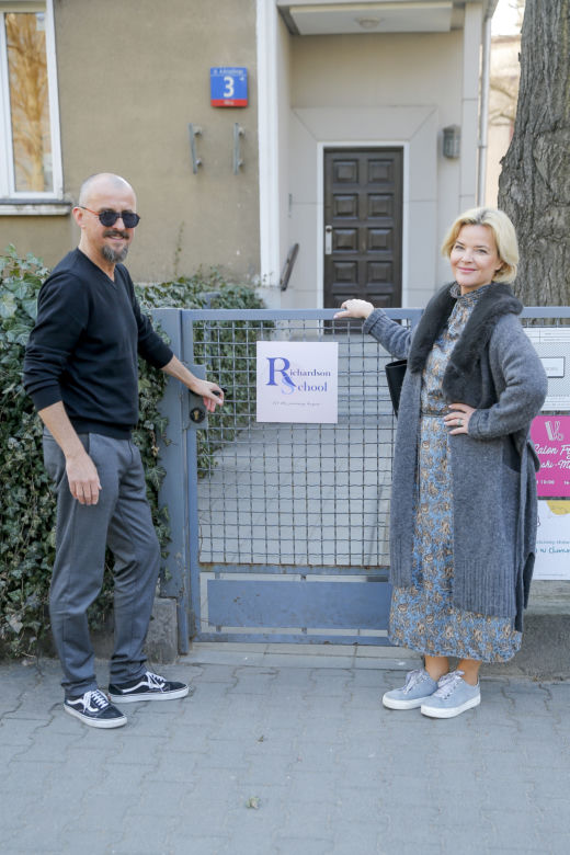 Monika Richardson i Konrad Wojterkowski rozstali się przez pieniądze