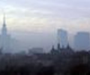 ZABÓJCZY SMOG W STOLICY