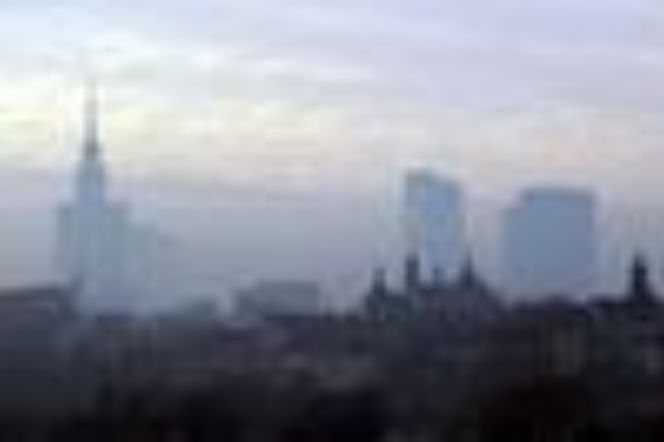 ZABÓJCZY SMOG W STOLICY