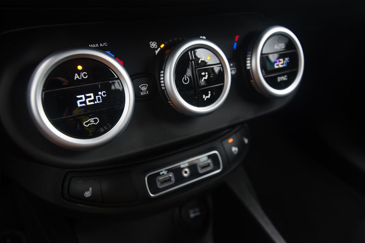 Fiat 500X Cross 1.0 FireFly 120 KM 6MT