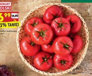 Biedronka - ostatnia promocja przed majówką