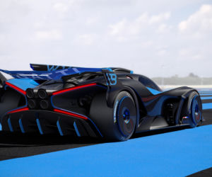 Bugatti Bolide