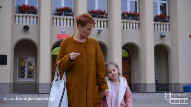 Barwy szczęścia odc. 1285. Marta (Katarzyna Zielińska), Ewa (Gabriela Ziembicka)