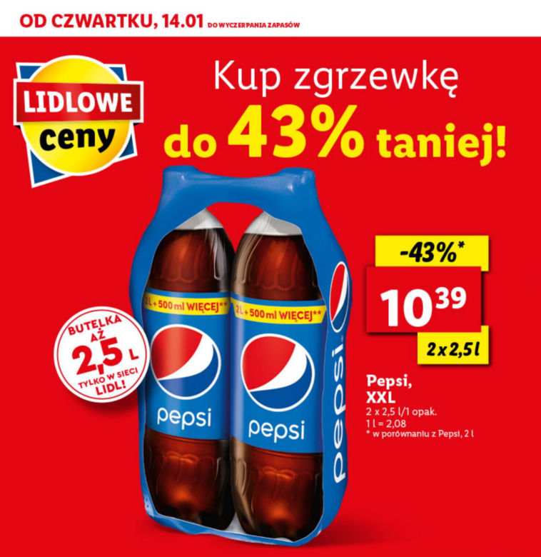 Dużo i tanio!