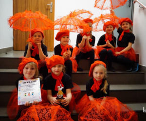 XIII Przedszkolny Przegląd „Tanecznym Krokiem” w Łukowskim Ośrodku Kultury 2026