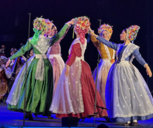 Występ Zespołu Mazowsze w Nowym Jorku 26 kwietnia 2026 roku