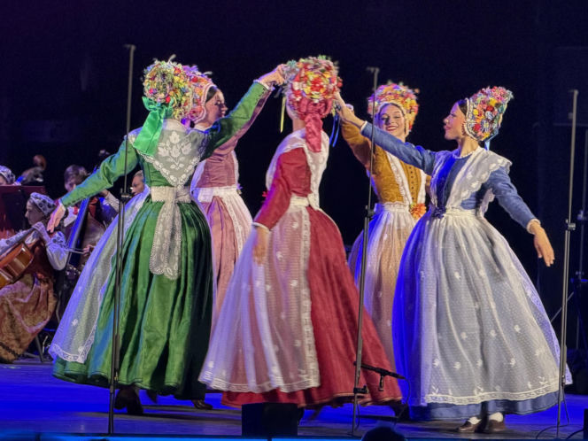 Występ Zespołu "Mazowsze" w Nowym Jorku 26 kwietnia 2026 roku