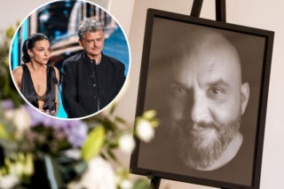 Poruszające pożegnanie Witolda Płóciennika na festiwalu. Nie oddajmy życia za film
