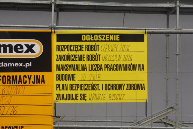 Spalił sklep zapalniczką. Zrównali pogorzelisko z ziemią, trwa odbudowa. Nowe ustalenia prokuratury