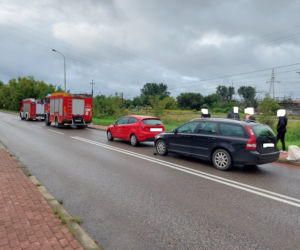 Karambol Starachowice 31.08.2021