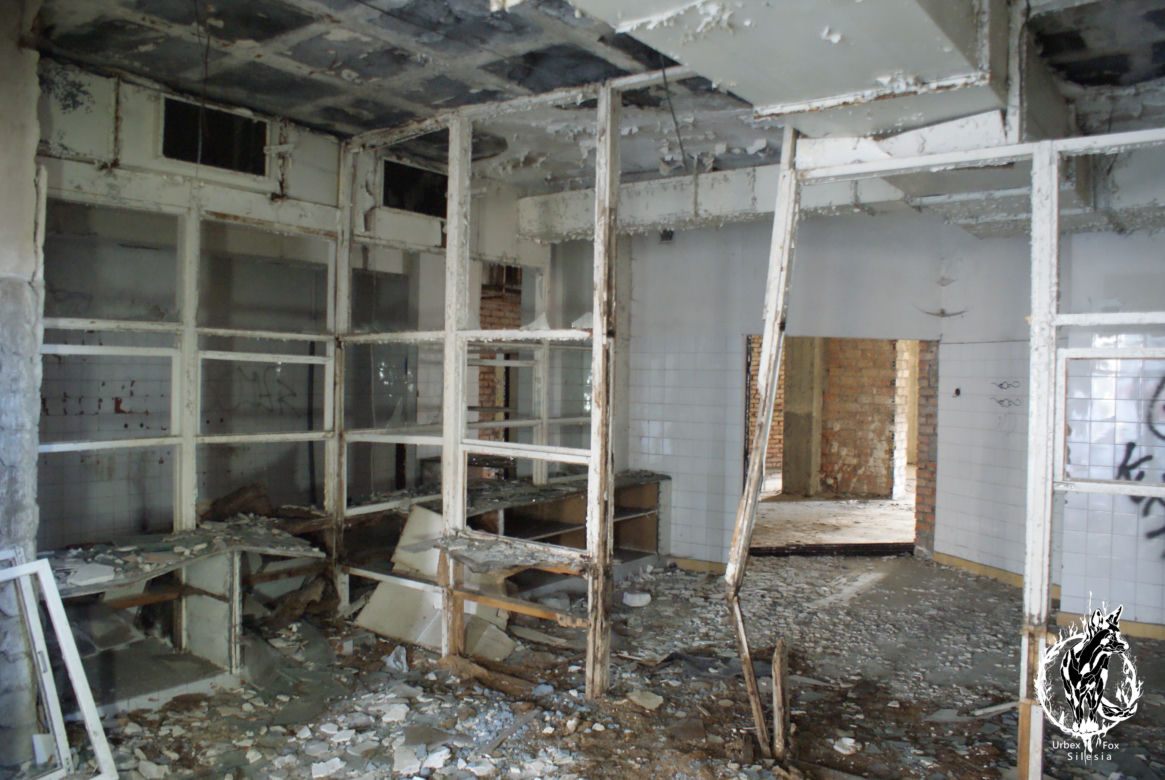Opuszczone sanatorium na południu Polski. Czas się tutaj zatrzymał. Zobaczcie