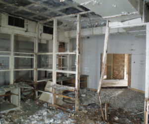 Opuszczone sanatorium na południu Polski. Czas się tutaj zatrzymał. Zobaczcie