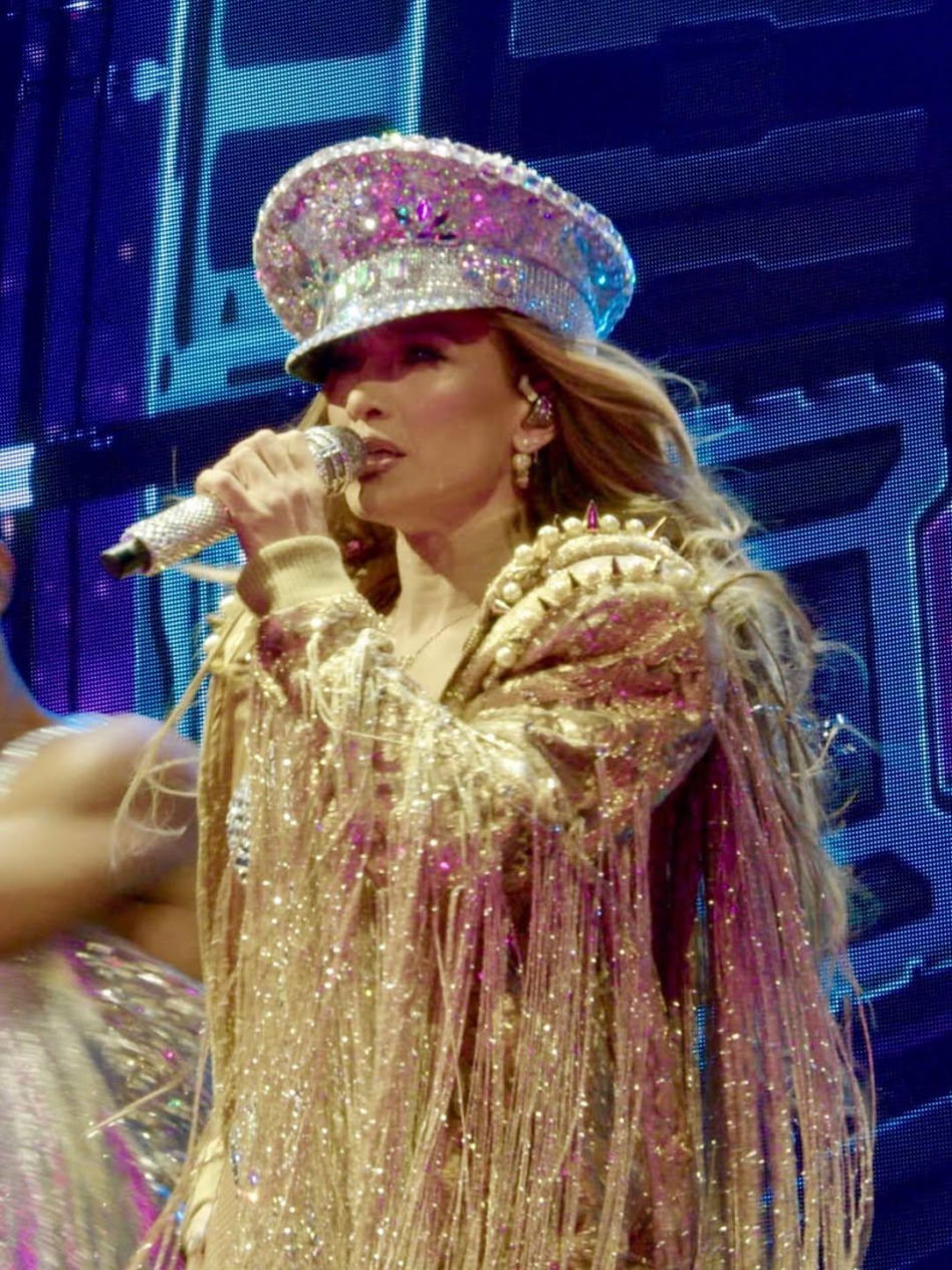 Jennifer Lopez