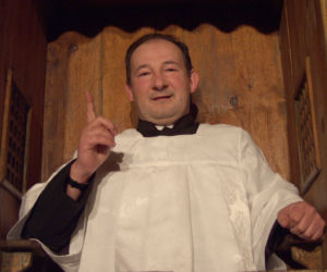 KSIĄDZ JANUSZ KOPLEWSKI