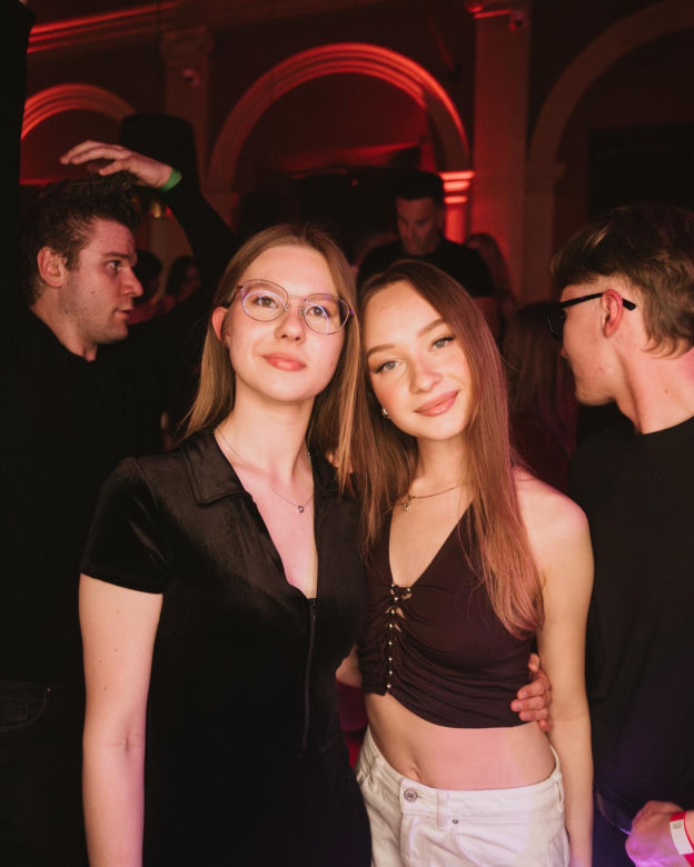 After Party w Masce po kieleckich Juwenaliach