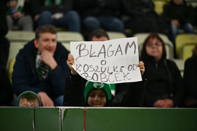 Lechia Gdańsk - Jagiellonia Białystok: Zdjęcia kibiców i zawodników z meczu 24. kolejki PKO BP Ekstraklasy