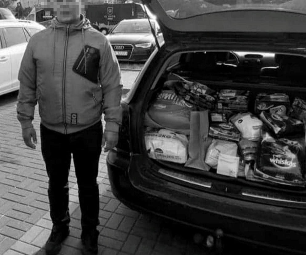 Kierowca ministra Romanowskiego zmarł na koronawirusa