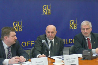 GUNB podsumował ruch budowlany w 2012 roku