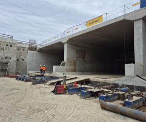 Budowa obwodnicy Oświęcimia