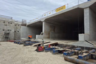 Budowa obwodnicy Oświęcimia