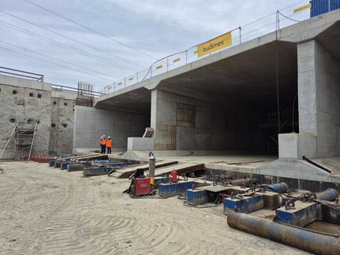 Budowa obwodnicy Oświęcimia