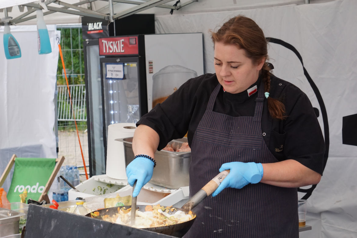 Food Truck Festiwal 2022 w Bydgoszczy [ZDJĘCIA]