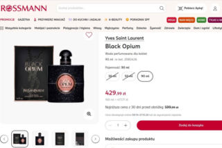 Kultowe perfumy teraz kupisz aż o 170 zł taniej! Rossmann przecenił idealny zapach na jesień, który pokochały miliony kobiet